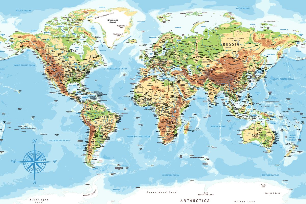 Карта 040
