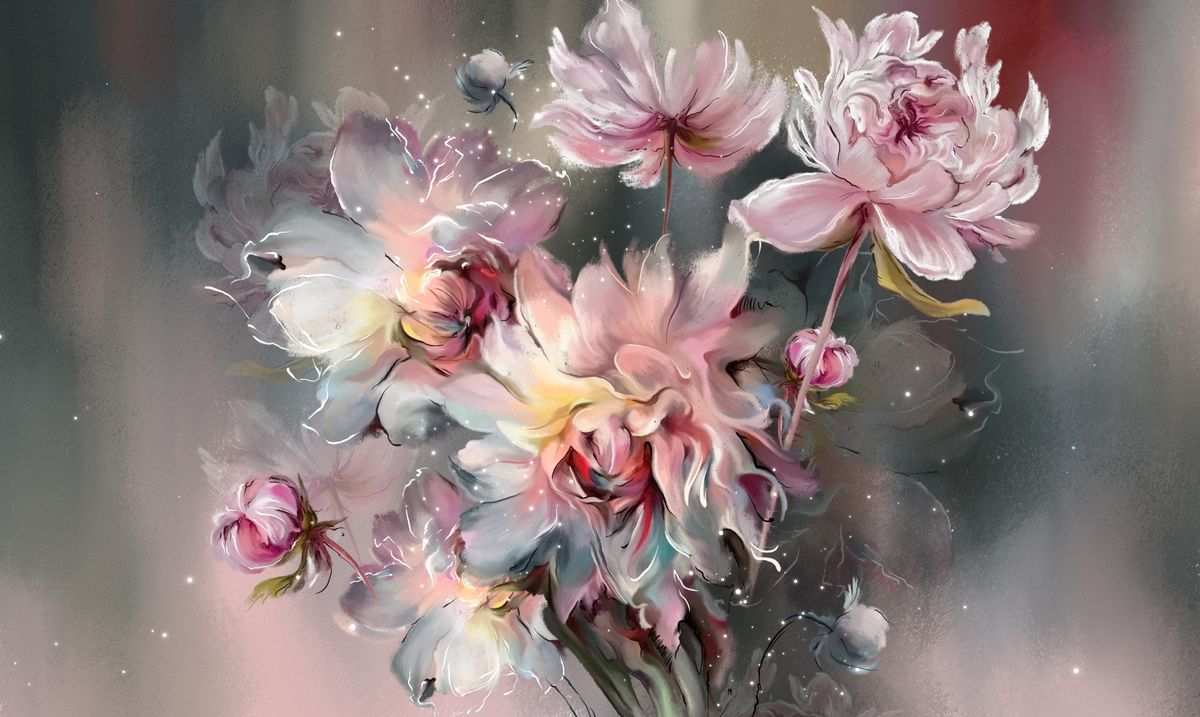 Цветы 092