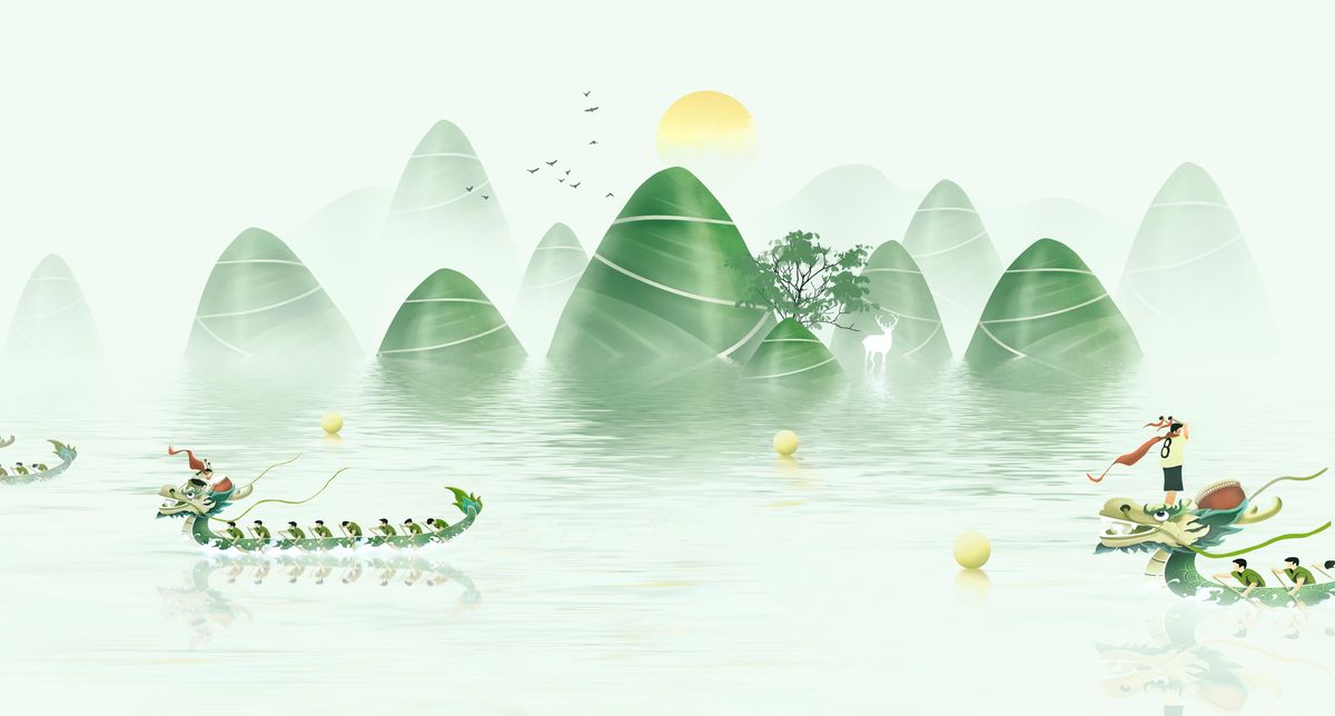 Лодки в море 031