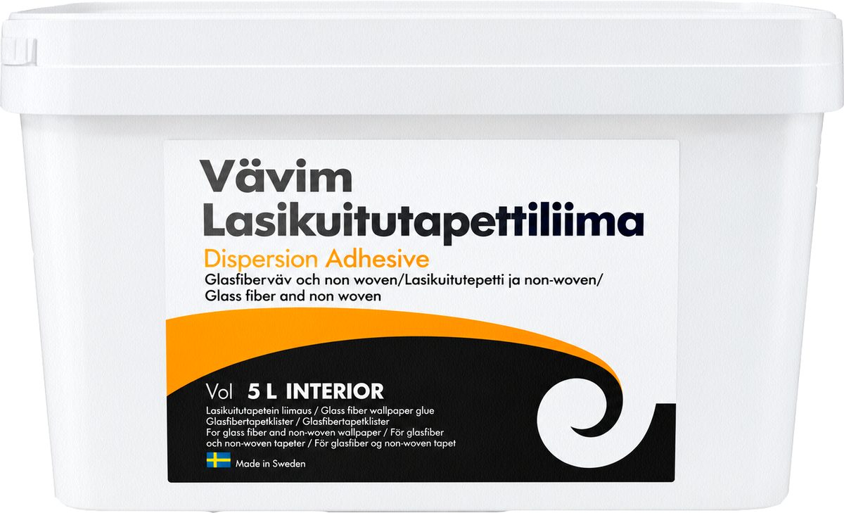 Vävim — готовый клей, 5 л
